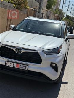 تويوتا هايلاندر
